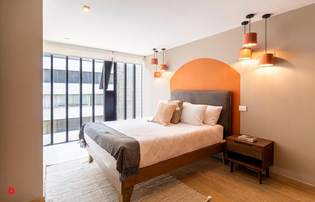 Horacio By Kukun Apartment Mexico City Ngoại thất bức ảnh