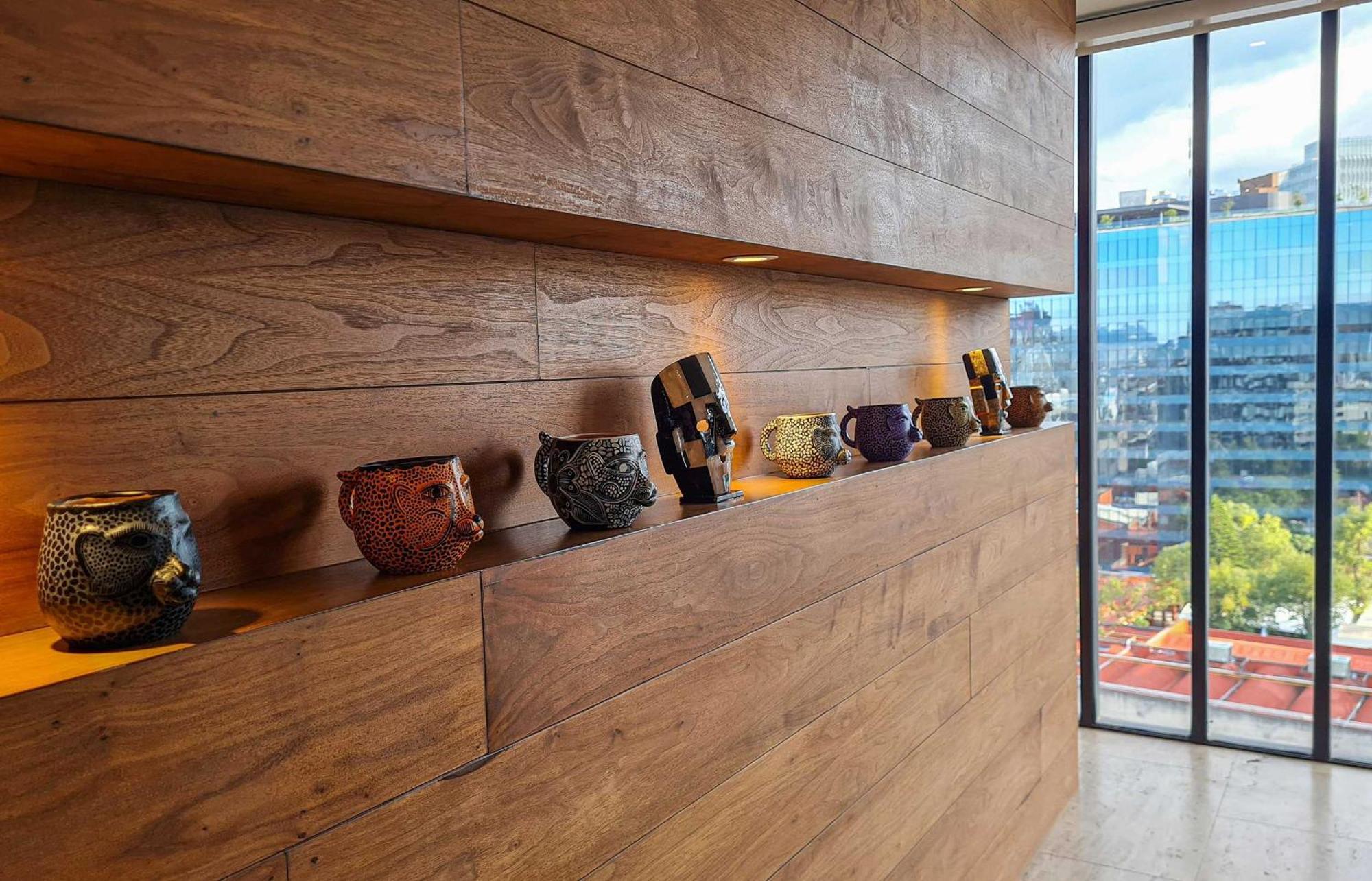 Horacio By Kukun Apartment Mexico City Ngoại thất bức ảnh
